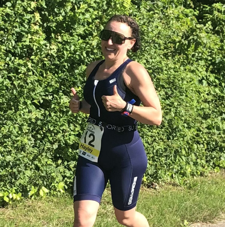 Hayley HMJ Fitness About Image